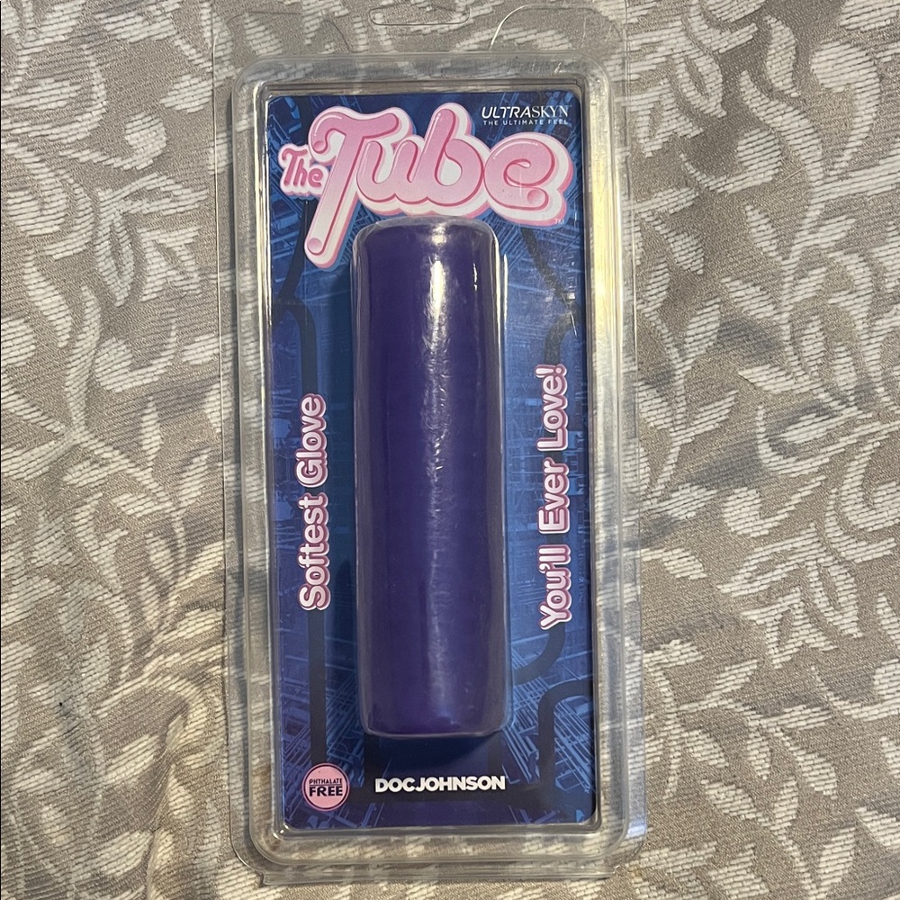 The Tube - Purple Accessory